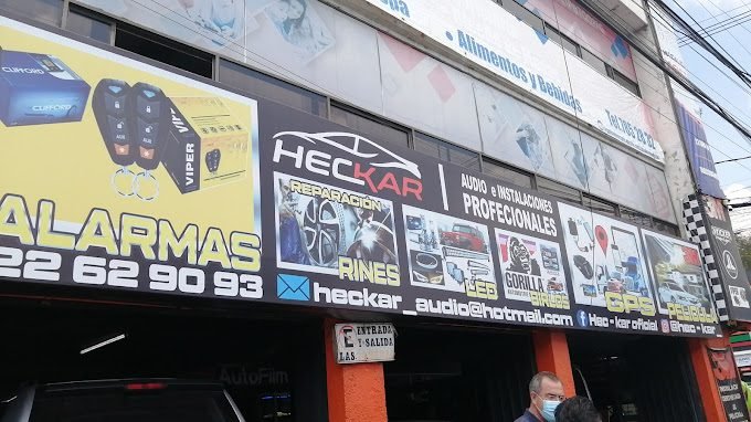 HEC-KAR