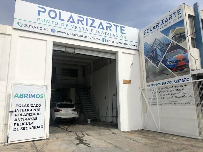 POLARIZARTE MONTERREY polarizados en monterrey
