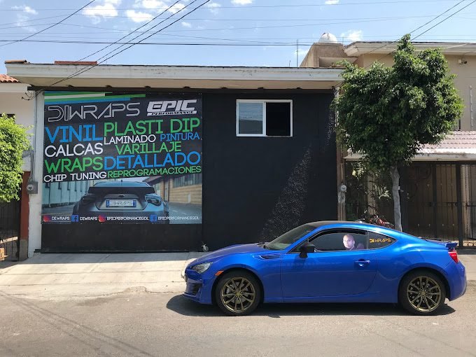 DI Wraps