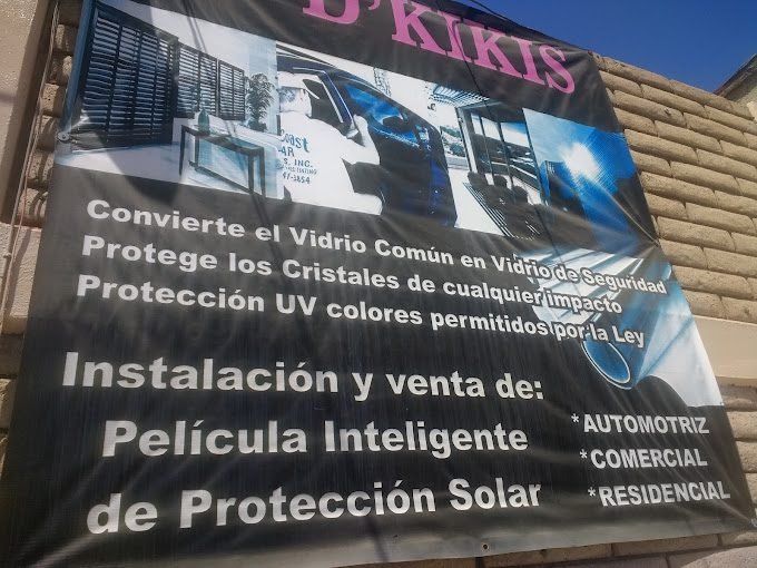 D'kiki's