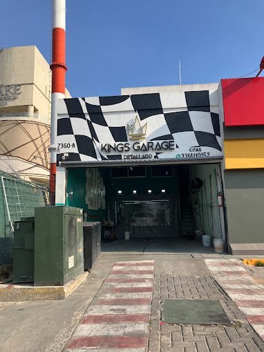 Kings Garage Detallado automotriz polarizados en zapopan
