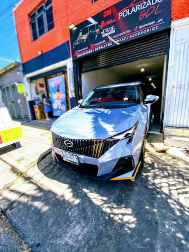 Polarizado GDL empreza de polarizado de carros cerca de mi ubicación en Zapopan