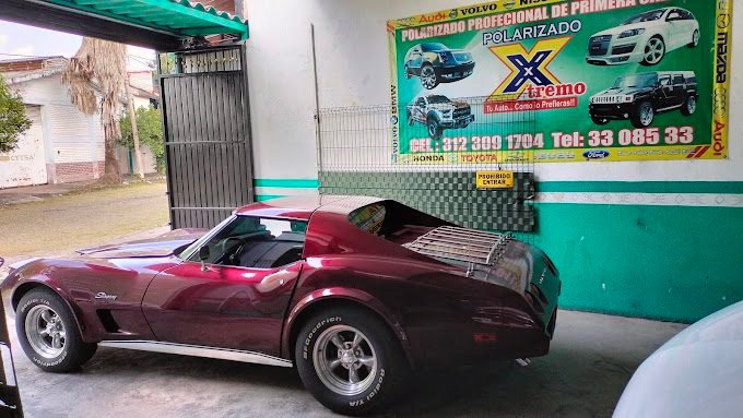 Polarizado Xtremo polarizados de autos cerca de mi