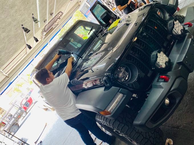 polarizado para carro en Zapopan taller de polarizado de auto en Zapopans cerca de mi