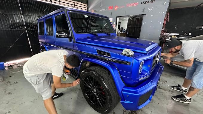 wrappping de auto en Guadalajara