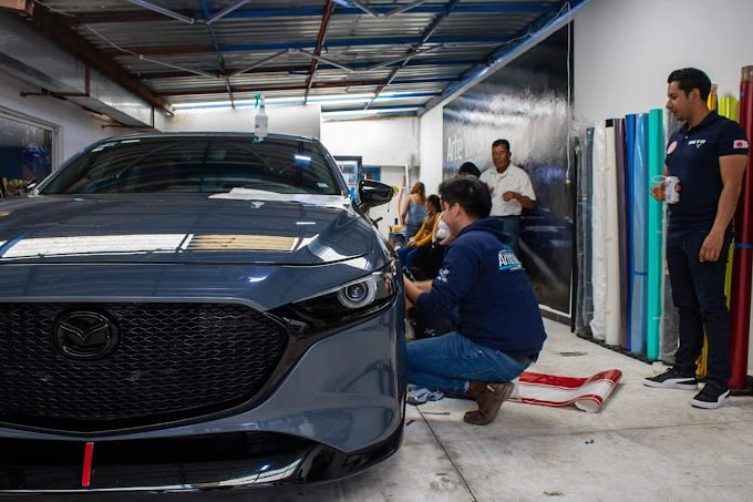 Arte Wrap Toluca vinil automotriz toluca