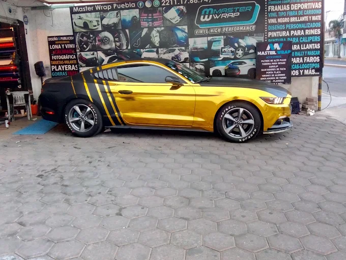 Máster Wrap Mx