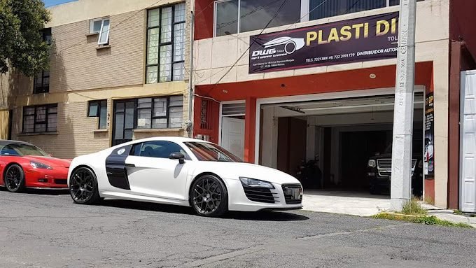 Plastidip Toluca dip & wrap PPF instalación de vinilo para autos en Toluca