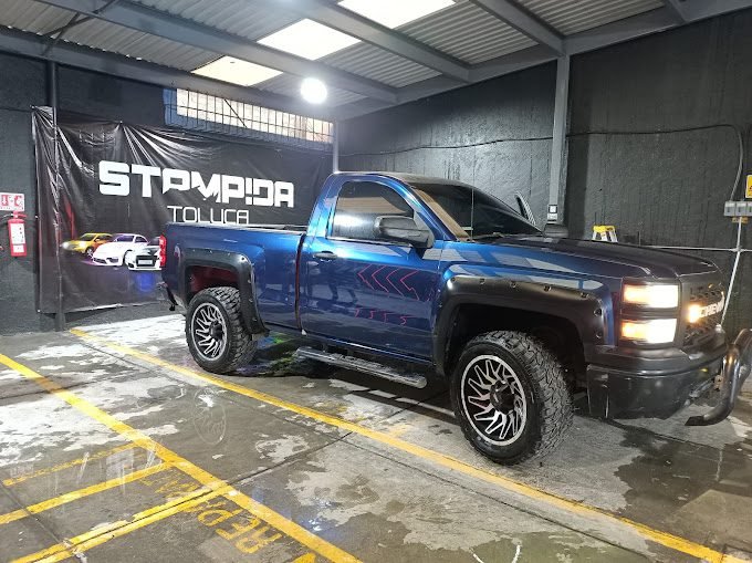STAMPIDA Toluca