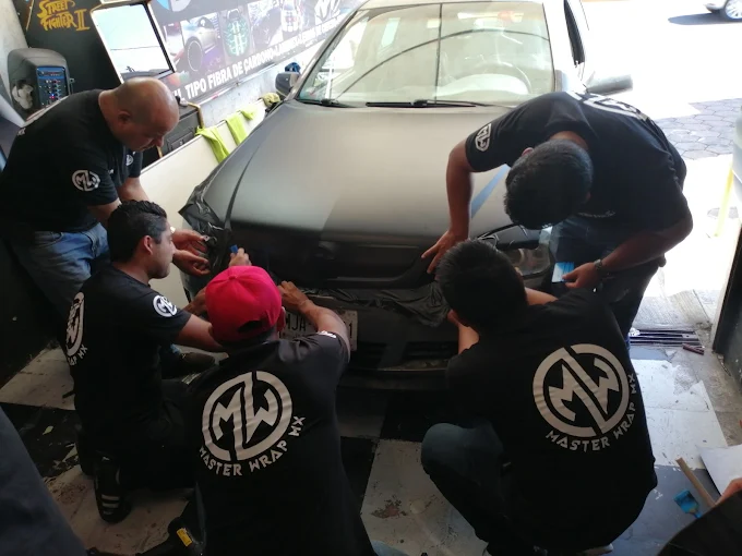 wrap automotriz en Puebla wrap automotriz en Puebla