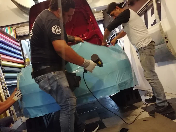 wrapping de autos en Puebla wrapping de autos en Puebla
