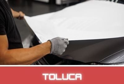 wrapping para auto en Toluca