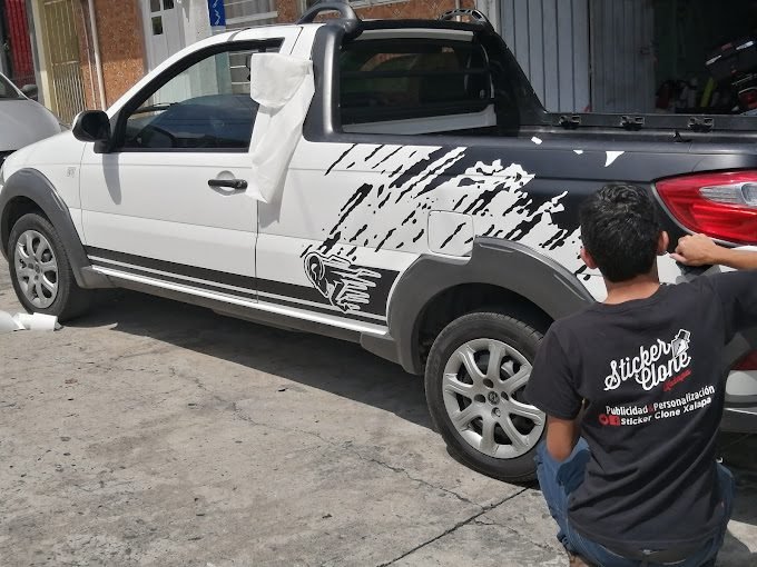 wrapping para autos en Xalapa wrapping para autos en Xalapa