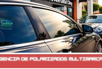 Agencia De Polarizados Multimarcas