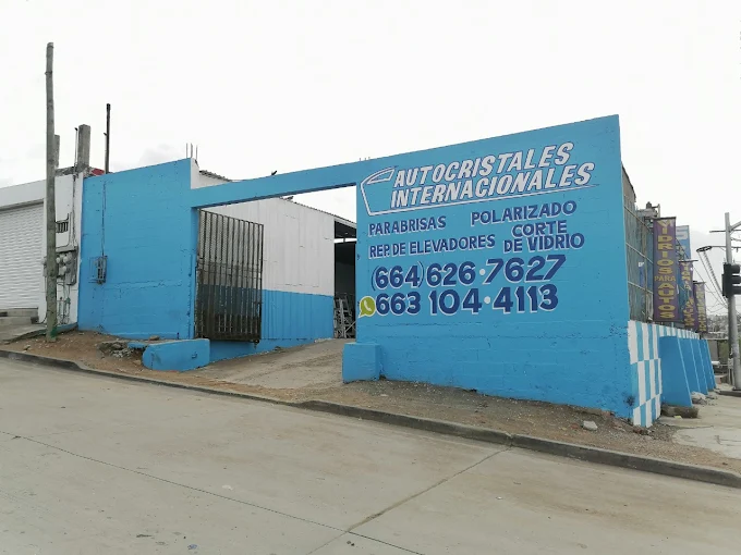 autocristales en tijuana