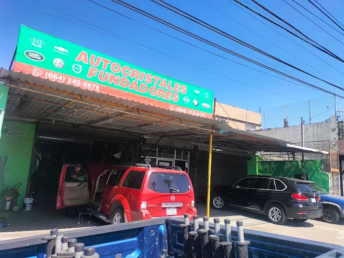 cristales para autos en tijuana