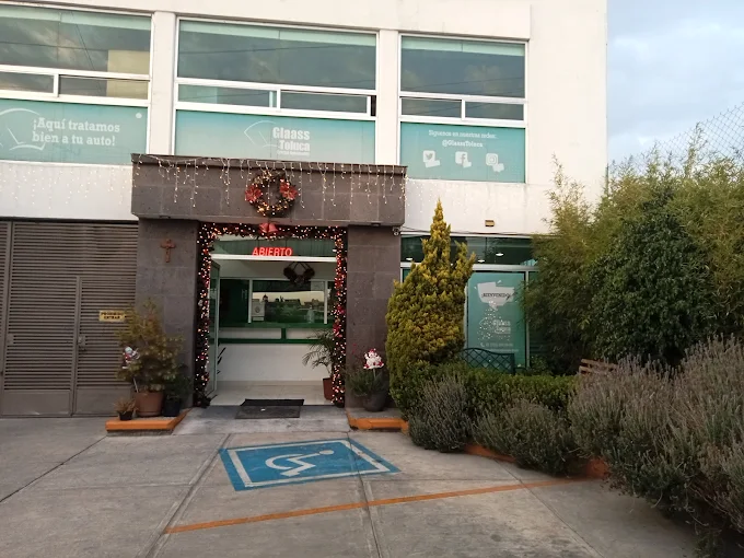 Glaass Toluca parabrisas toluca