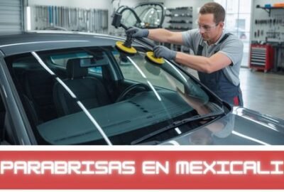 PARABRISAS EN MEXICALI