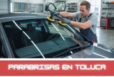 PARABRISAS EN TOLUCA