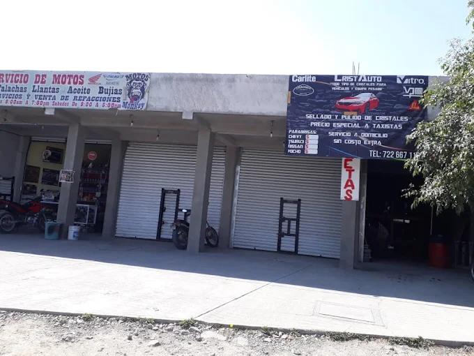 PARABRISAS Y CRISTALES PARASERVIS