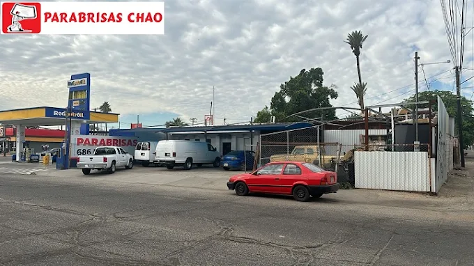 parabrisas mexicali a domicilio