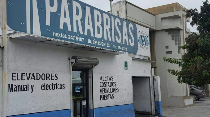 reparación de cristal para auto en saltillo