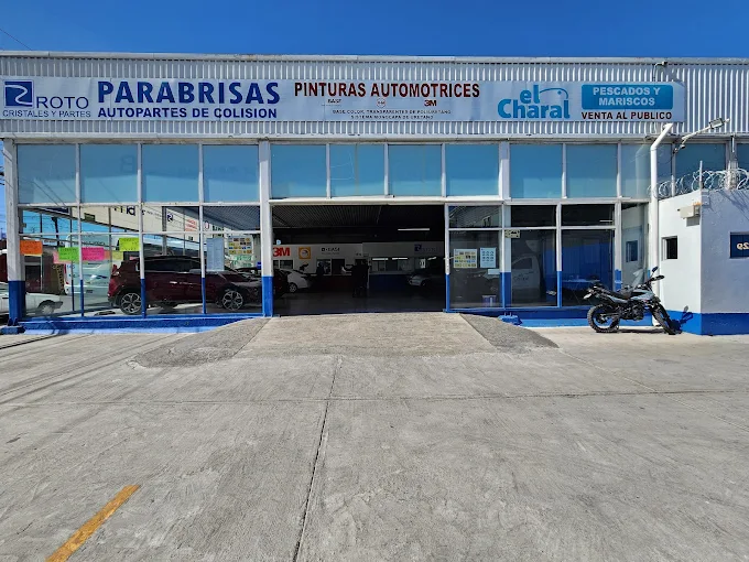 Roto Cristales Y Partes