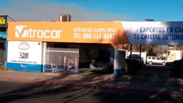 taller de cristales para automóviles en mexicali