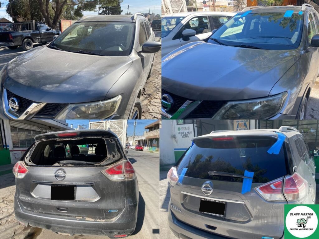 vidrios automotrices en saltillo