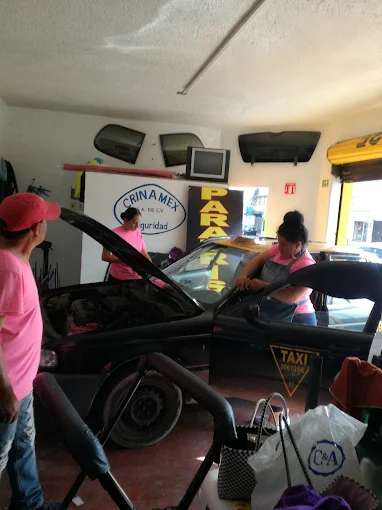 cristal autos en Puebla