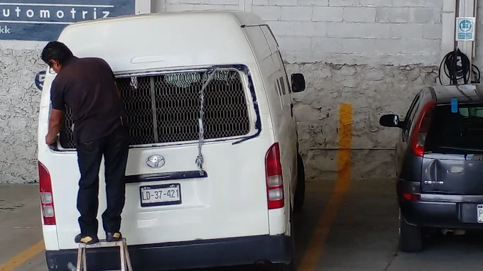 cristales para auto en Cuernavaca