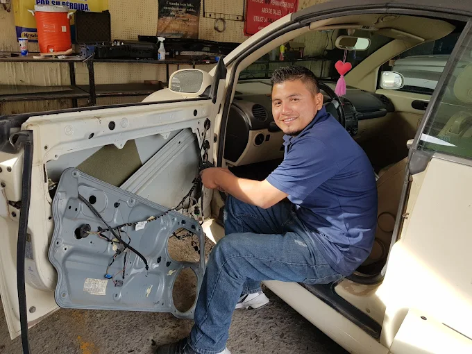 cristales para auto en Mexicali