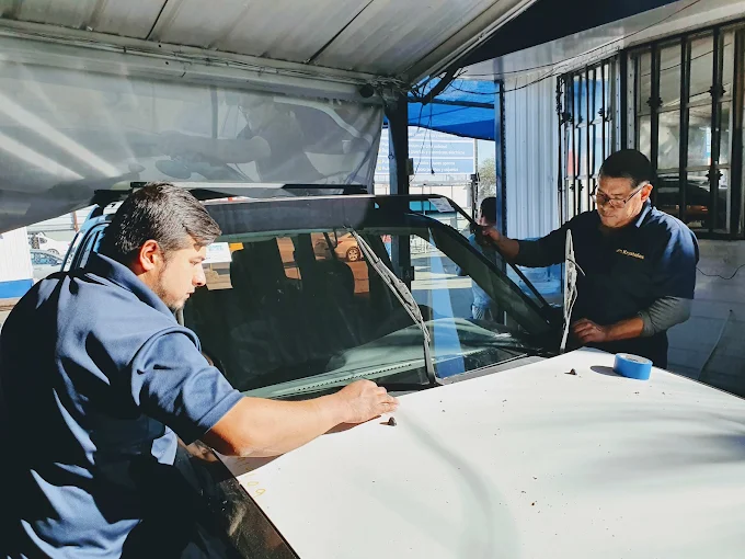 parabrisas y cristal en Mexicali