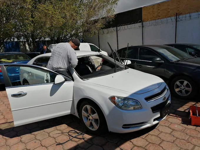 instalación de parabrisas en Tijuana