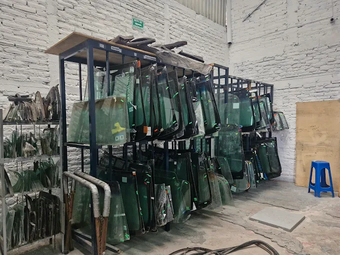 parabrisas y cristales en Aguascalientes