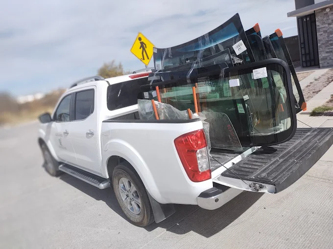 venta de cristales para auto en Durango