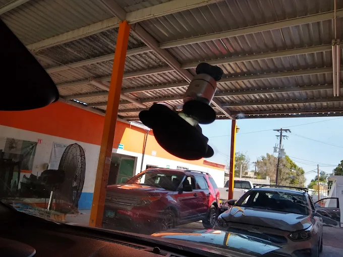 venta de cristales para auto en Mexicali