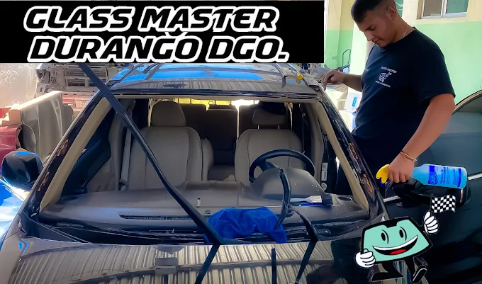 vidrios automotrices en Durango