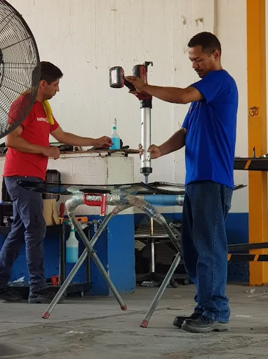 vidrios automotrices en Mexicali