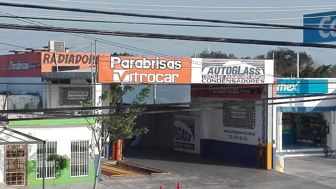 AUTOGLASS MONTEJO MERIDA