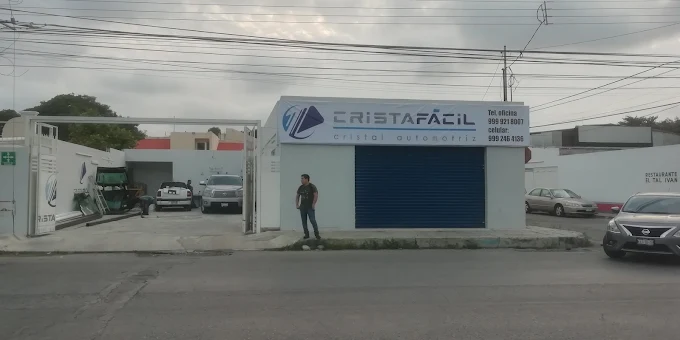 CRISTAFACIL MERIDA
