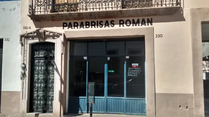 Cambio de Parabrisas en Zacatecas