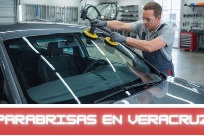PARABRISAS EN VERACRUZ