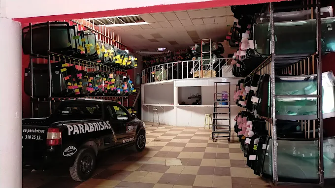 Parabrisas Speed Oaxaca