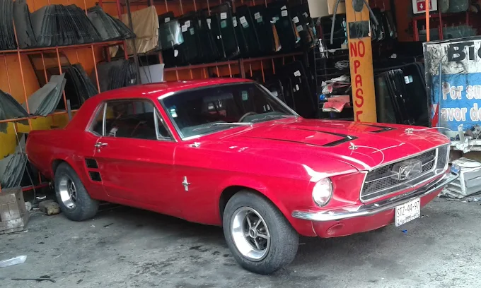 Parabrisas en Monterrey