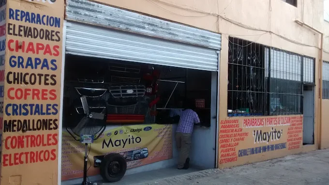 reparación de cristal automotriz en villahermosa