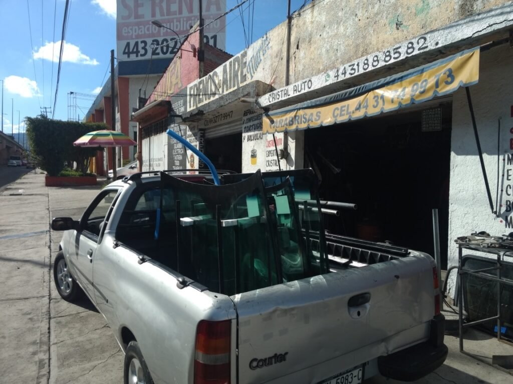 cristal autos en Morelia