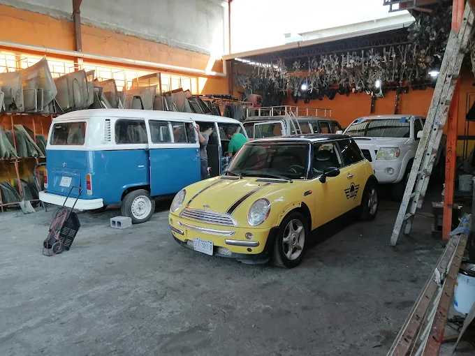 cristales para auto en Monterrey