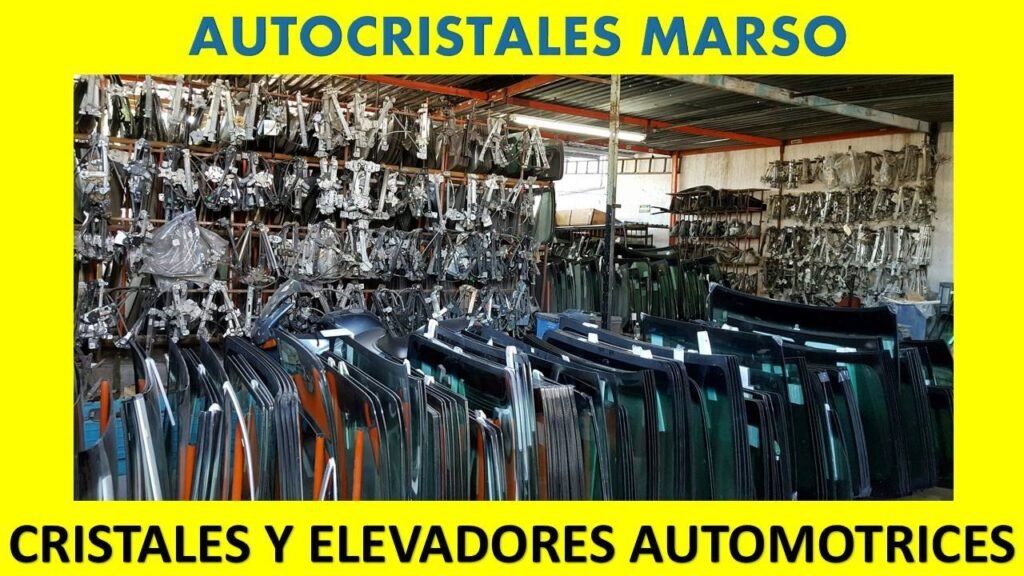fotos de autocristales marso