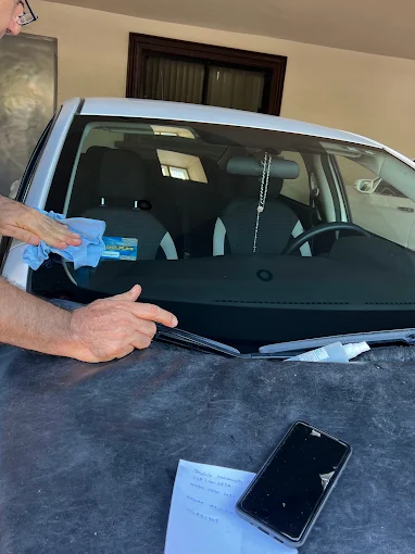 reparacion de autocristales en Monterrey